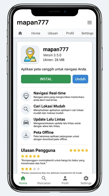 Unduh dan Instal APK mapan777 untuk Android