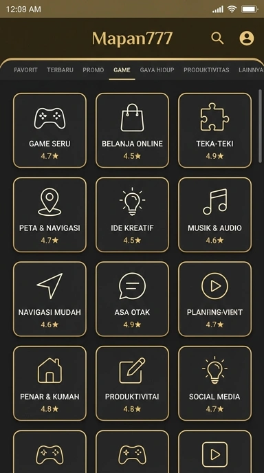 Akses Katalog Aplikasi Populer di mapan777 — Temukan Semua di Sini!